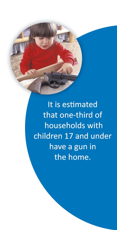 Gun and firearm safety